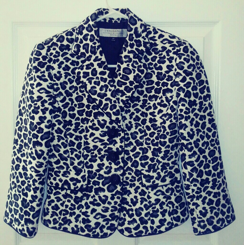 Woman's blazer